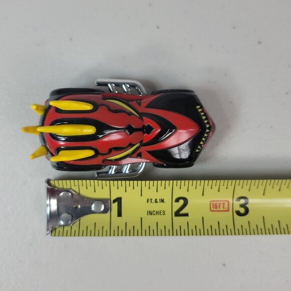 2/$15 Disney Racers Character Car Hot Wheels 1:64 Diecast Star Wars Darth Maul - Picture 9 of 9